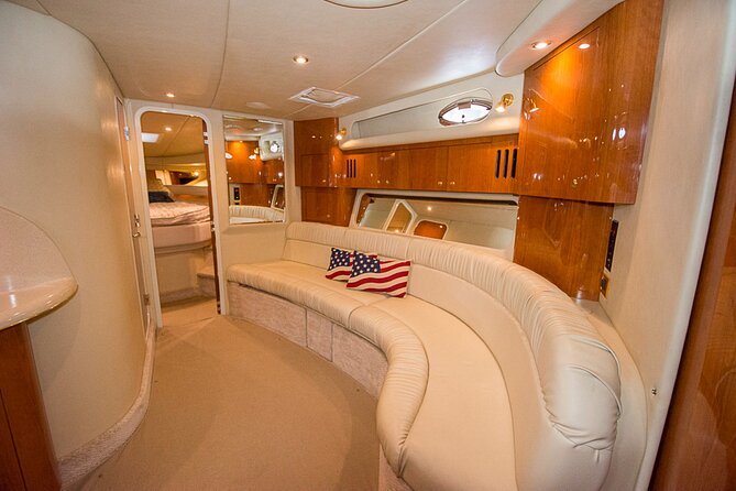 Miami Beach Luxury Yacht Adventure: Explore Stunning Coastline - Price and Value: $600 per Group Plus Fuel and Captain Fees