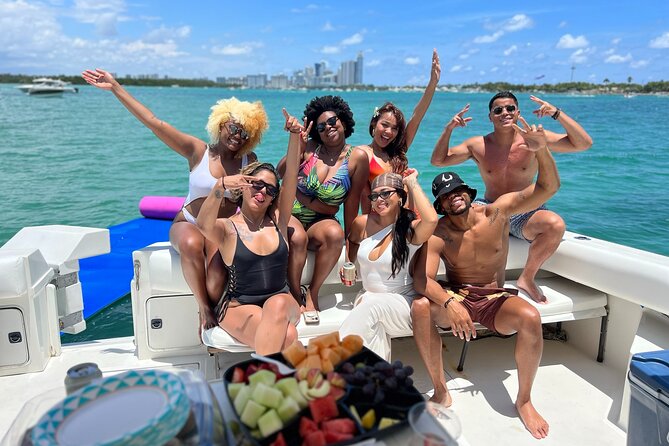 Miami Beach Luxury Yacht Adventure: Explore Stunning Coastline - Weather, Safety, and the Real Meaning of a Storm Plan