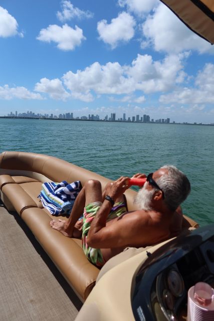 Miami Beach: Millionaire Row Private Boat Ride - Driving your own boat: speed fun with real-world responsibilities