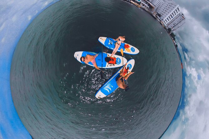 Miami Beach Paddleboard Rental with Instruction - Paddleboarding Basics Without the Pressure in Miami Beach