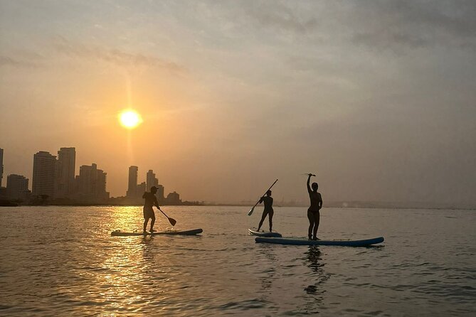 Miami Beach Paddleboard Rental with Instruction - Group Size, Instructor Support, and Feeling Like You Matter