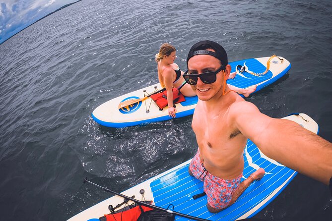 Miami Beach Paddleboard Rental with Instruction - Your 1–2 Hour Flow: Lesson, Then Practice Time