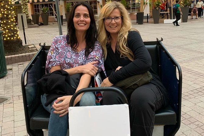Miami Beach Pedicab Tour - What I’d bring (so the short stops don’t feel rushed)