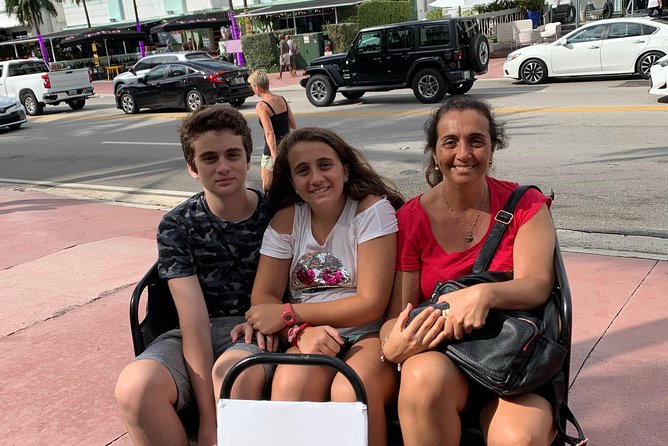 Miami Beach Pedicab Tour - Who this Miami Beach pedicab tour is best for
