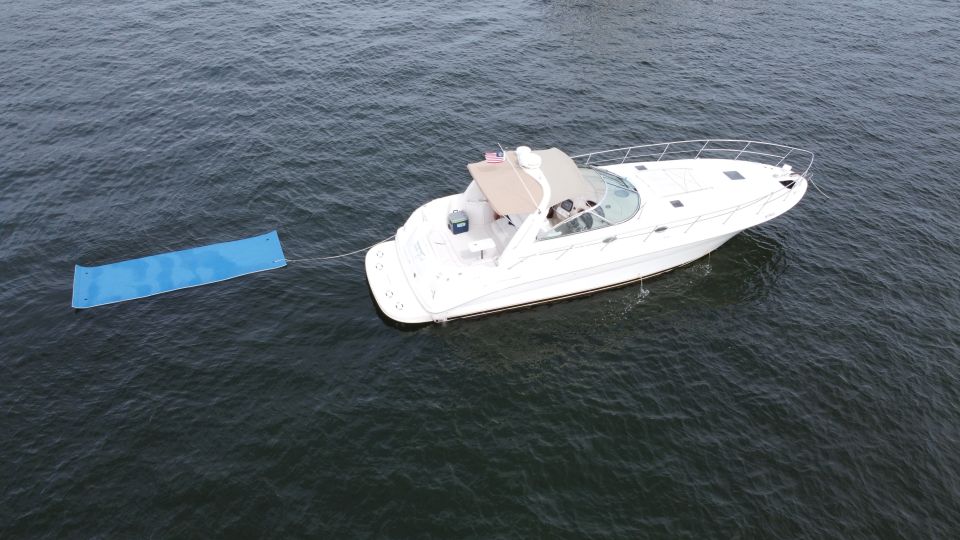 Miami Beach: Private Yacht Rental with Captain - Millionaire’s homes and the Millionaire’s Bunker route: what you’ll see from the water