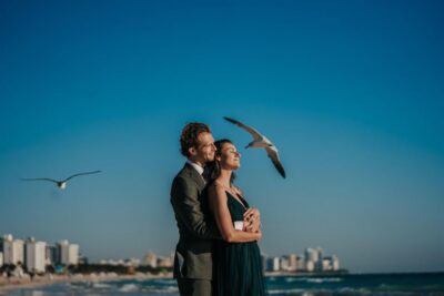Miami Beach Professional Photoshoot - Where you meet and how the walk shapes the photos