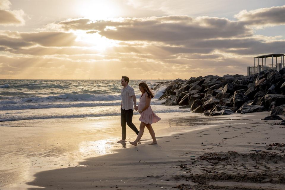 Miami Beach Professional Photoshoot - Timing: making the most of a one-hour session