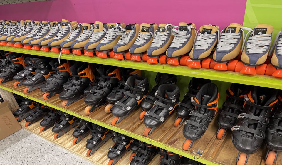Miami Beach: Rollerblade Rental with Protection Gear - Oceanfront Paths: Why Beachwalk Skating Beats Regular Sightseeing
