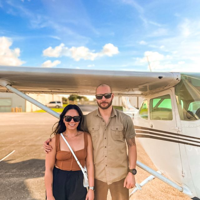 Miami Beach: Romantic Sunset Flight with Champagne - Quick take: what makes this flight worth your time