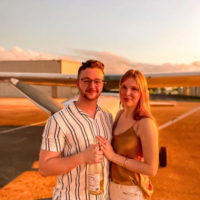 Miami Beach: Romantic Sunset Flight with Champagne - Weather and routing changes: how to plan without losing your mind