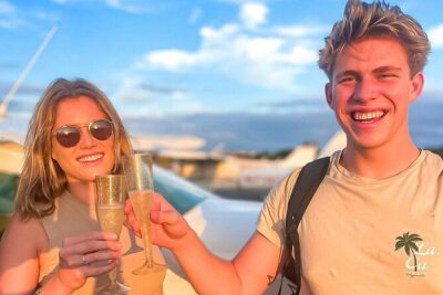 Miami Beach: Romantic Sunset Private Airplane Tour with Champagne - Price and Value: What $149 Per Person Really Includes