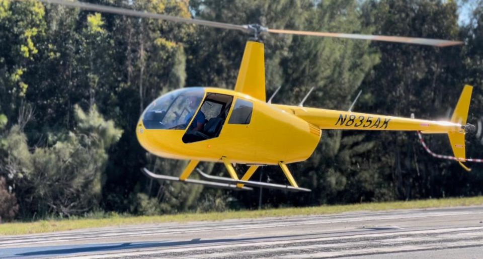 Miami Beach: Sightseeing Helicopter Tour - The aerial loop: what you’ll see over Downtown, Brickell, Biscayne Bay, and more
