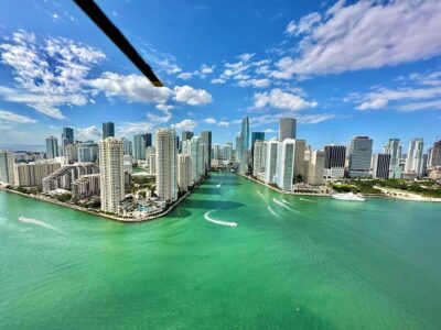 Miami Beach: Sightseeing Helicopter Tour - Meeting at Embassair FBO (Opa Locka): how to plan the start