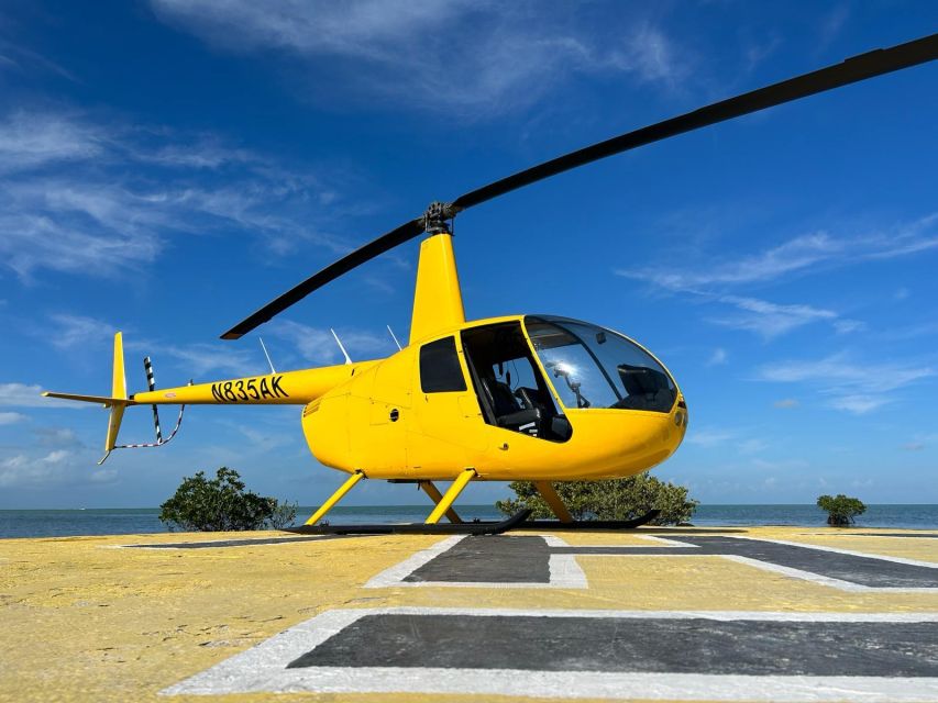 Miami Beach: Sightseeing Helicopter Tour - Price and value: is $170 per person reasonable here?