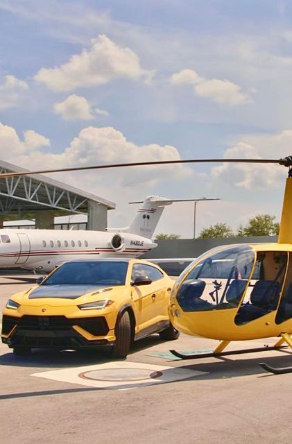Miami Beach: Sightseeing Helicopter Tour - Review rating: what the 4.9 score says about expectations