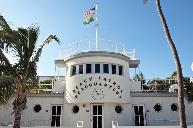 Miami Beach Smartphone Audio Walking Tour - Art Deco detective work: Henry Hohauser and the rule of three