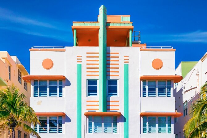 Miami Beach Smartphone Audio Walking Tour - From hotels to neon: Ocean Drive’s icons and why the details matter