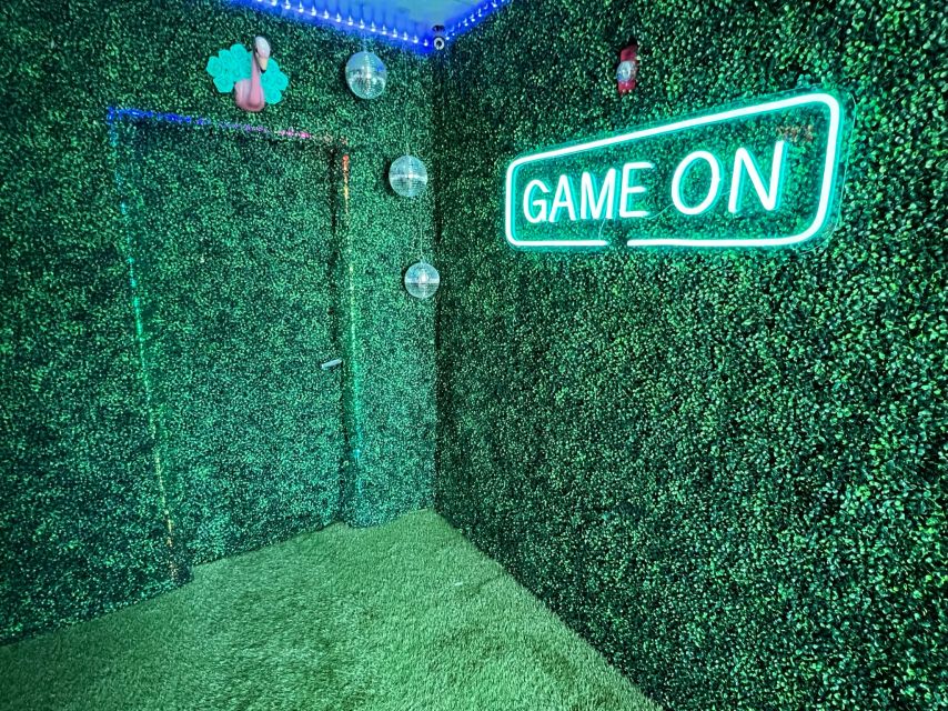 Miami Beach: South Beach Room Escape - Panic Room - Key Things to Know Before You Go