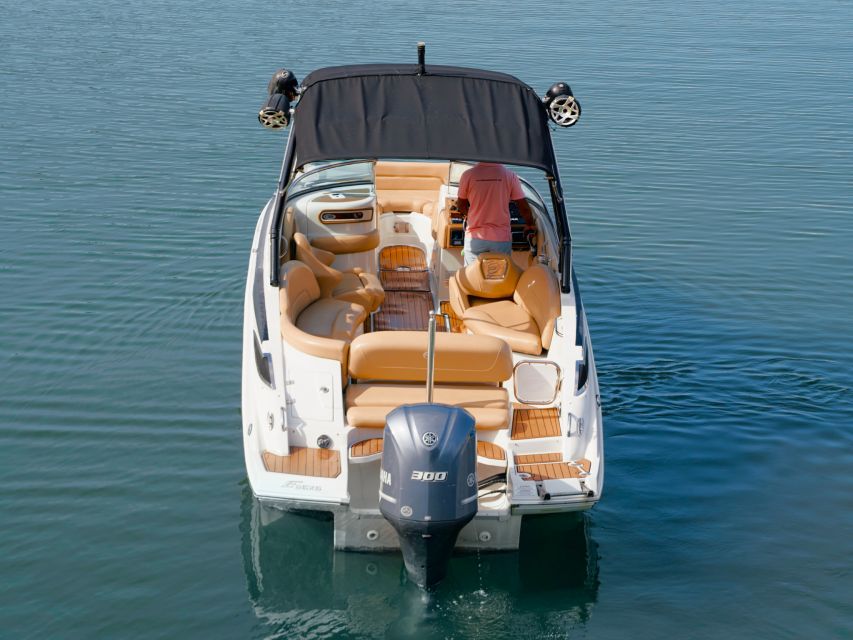 Miami Beach: Spectacular Sandbar & Skyline Boat Tour - Key Points You’ll Care About