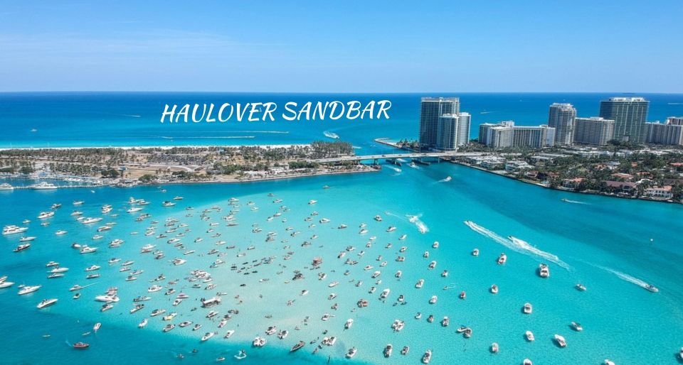 Miami Beach: Spectacular Sandbar & Skyline Boat Tour - Meeting Point at 4121 Indian Creek Drive: Quick, Practical Tips