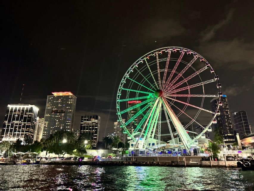 Miami Beach: Spectacular Sandbar & Skyline Boat Tour - Wildlife on the Water: What You Should Watch For
