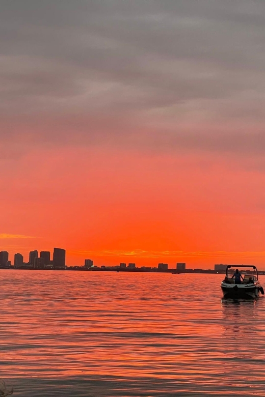 Miami Beach: Spectacular Sandbar & Skyline Boat Tour - Sandbar Time on Soft Sand: The Relaxation Upgrade