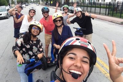 Miami Beach Tour Segway Glide - Art Deco District: pastel facades plus a guided story