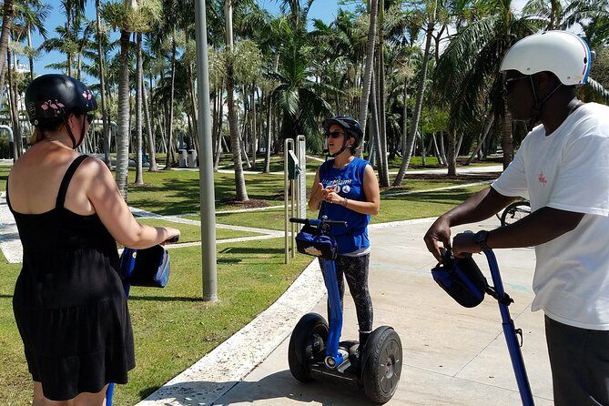 Miami Beach Tour Segway Glide - Timing and heat: why the 12:30 start changes the feel