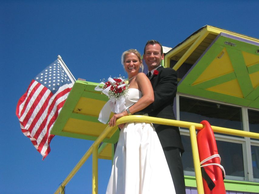 Miami: Beach Wedding or Renewal of Vows - Language, Tone, and the Human Touch