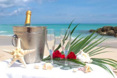 MIAMI Beach Wedding or Vow Renewal Ceremony - Bare feet, real sun, and the weather factor you can’t ignore