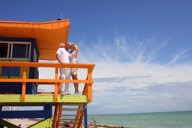 MIAMI Beach Wedding or Vow Renewal Ceremony - Price and value: is $499 for a beach vow ceremony a good deal?