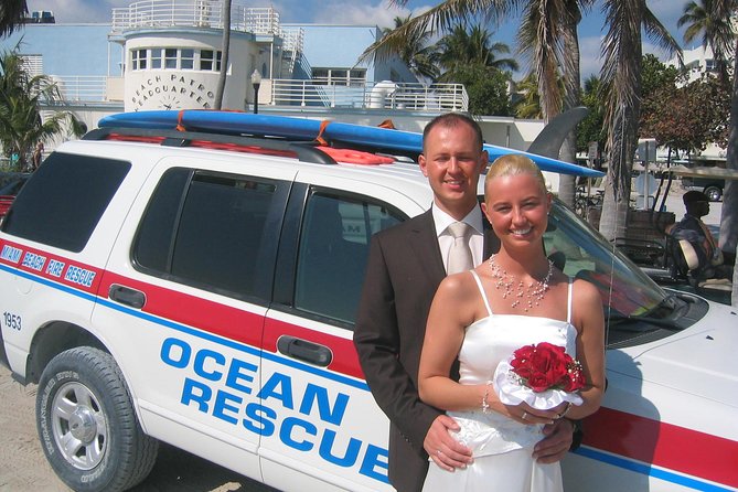 MIAMI Beach Wedding or Vow Renewal Ceremony - Who this Miami Beach setup suits best (and who might want a different plan)