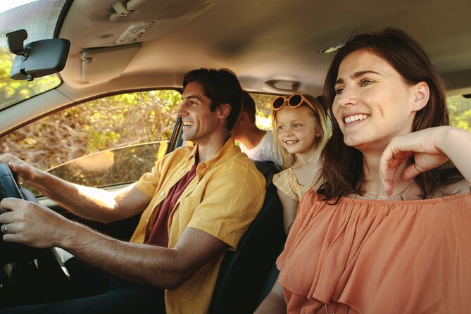 Miami Beaches Self-Guided Driving Audio Tour - Starting at 1500 Ocean Drive: Offline Audio That Follows Your Location