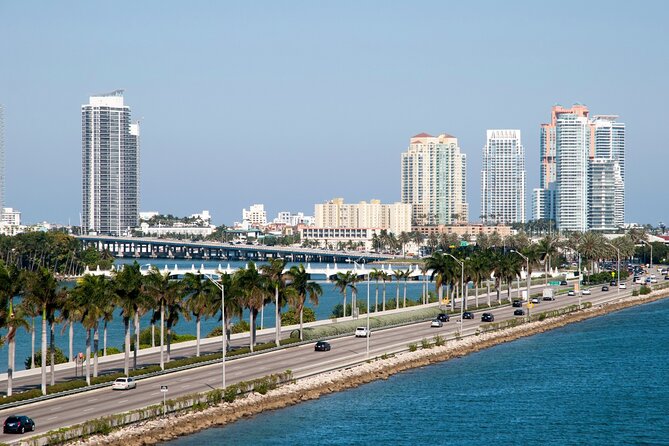 Miami Beaches Self-Guided Driving Audio Tour - Little Havana to Vizcaya to Coconut Grove: Culture Shifts With No Extra Admissions
