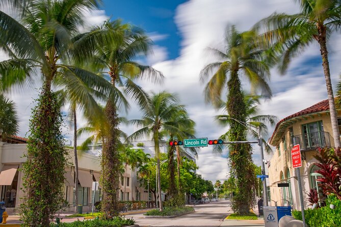 Miami Beaches Self-Guided Driving Audio Tour - South Beach Finish Line: Art Deco, Ocean Air, and a Photo-Ready End
