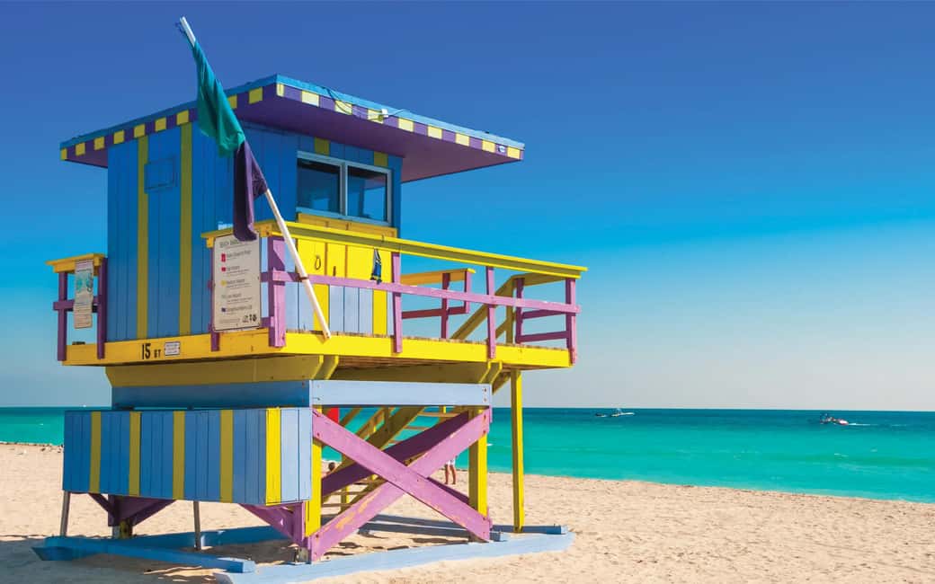 Miami Beach|South Point Golf Cart Tour - Key Things I’d Book This For