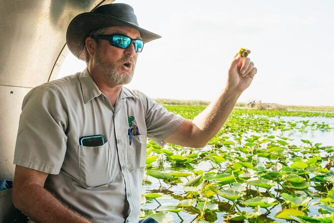 Miami Best Of Combo: Everglades, Bay Cruise, & Open-top Bus Tour - Comfort, Language, and Smart Tips for First-Timers