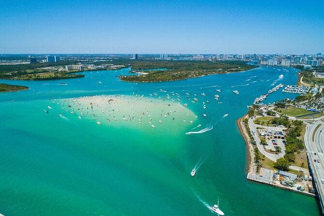 Miami Biscayne Bay Boat Tour with Sandbar Experience. - Venetian Marina Launch: The Start That Sets the Tone