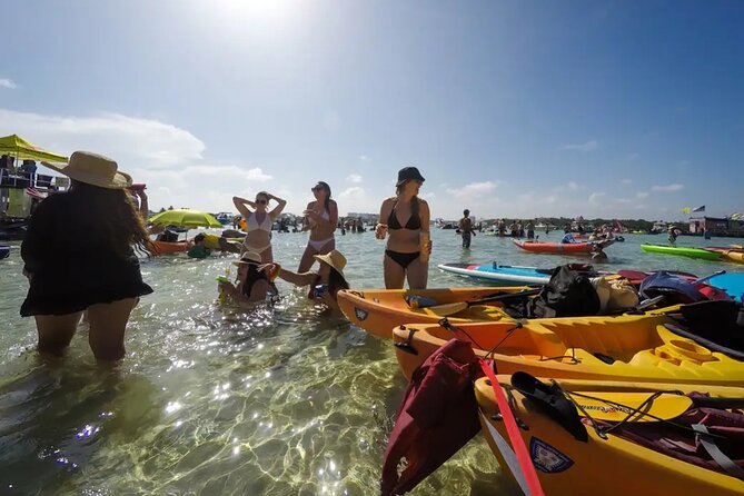 Miami Biscayne Bay Boat Tour with Sandbar Experience. - Indian Creek’s Billionaire’s Bunker: Glamour With a Side of Geography