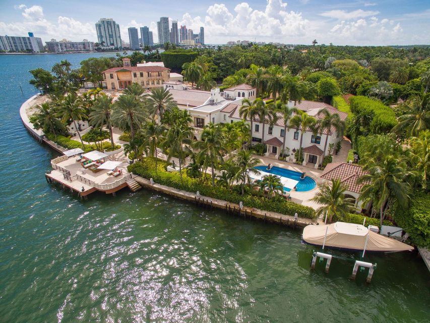 Miami: Biscayne Bay Celebrity Homes Sightseeing Cruise - FAQ