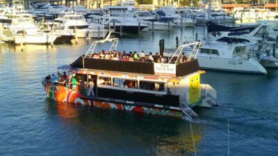 Miami: Biscayne Bay Celebrity Homes Sightseeing Cruise - The 90-Minute Biscayne Bay Loop: Islands, Skyline, and Port Views
