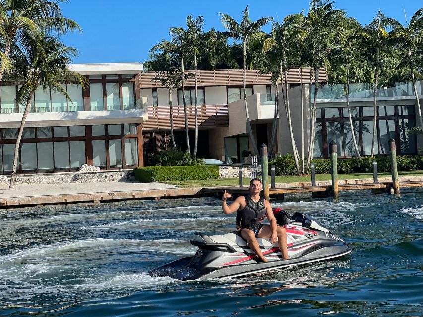 Miami: Biscayne Bay Jet Ski Rental - Boating license rules (and why they matter for 1988+ riders)