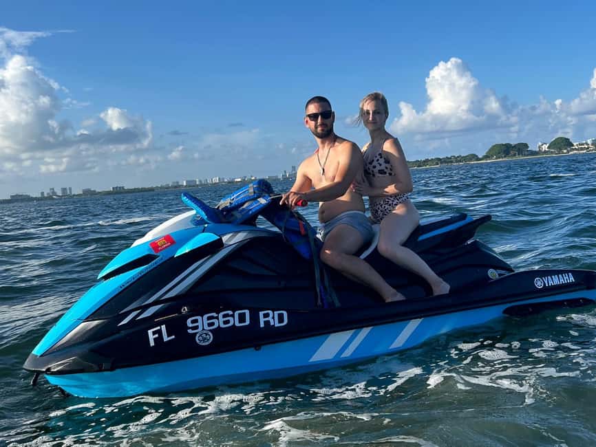 Miami: Biscayne Bay Jet Ski Rental & Free Boat Ride - Key Points You’ll Actually Care About