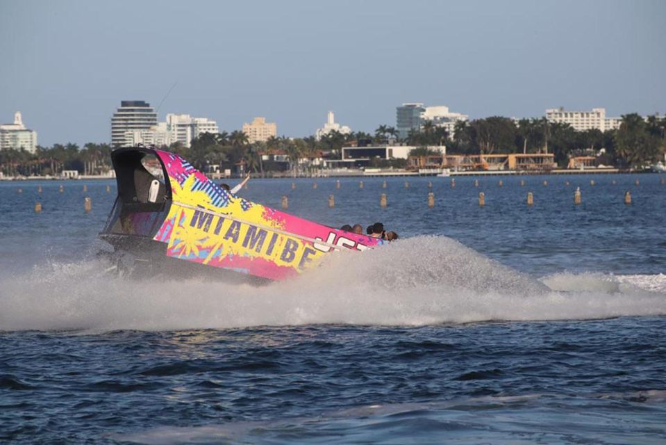 Miami: Biscayne Bay Jet Ski Rental & Free Boat Ride - Who This Jet Ski + Jet Boat Combo Fits Best
