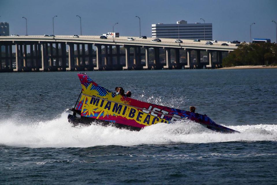 Miami: Biscayne Bay Jet Ski Rental & Free Boat Ride - Biscayne Bay Jet Skis: What You’re Paying For (and What You Aren’t)