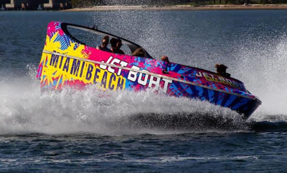 Miami: Biscayne Bay Jet Ski Rental & Free Boat Ride - Licensing Rules and Age Limits: The Stuff That Can Stop You at Check-In