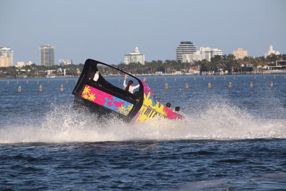 Miami: Biscayne Bay Jet Ski Rental & Free Boat Ride - When Scheduling Feels Off: Managing Wait Time and Meeting Point Variability