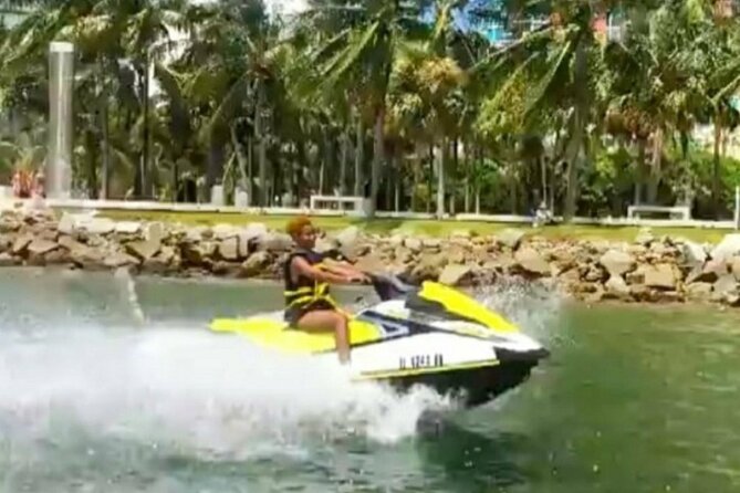 Miami Biscayne Bay Jet Ski Tour - Price and value: is $159.99 worth it?
