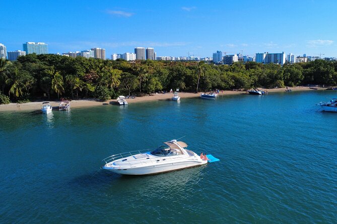 Miami Boat Rental for Day or Sunset Cruise with Captain - Key highlights worth caring about
