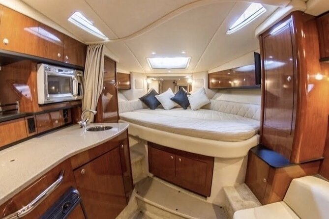 Miami Boat Rental: Fun & Affordable! Day or Night Celebration - Price Breakdown That Won’t Surprise You: $99 plus dock fees